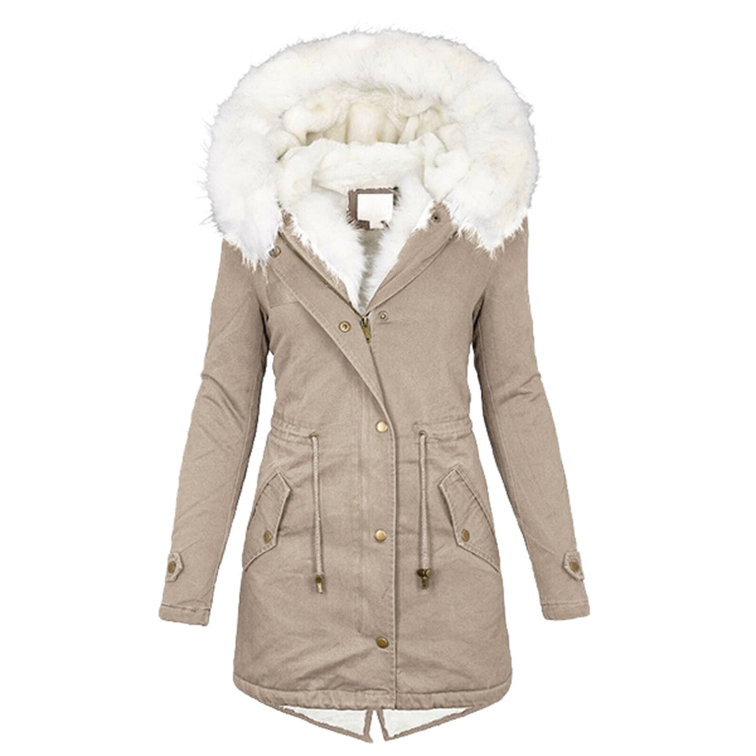 Bequeme Winterjacke von Carmen