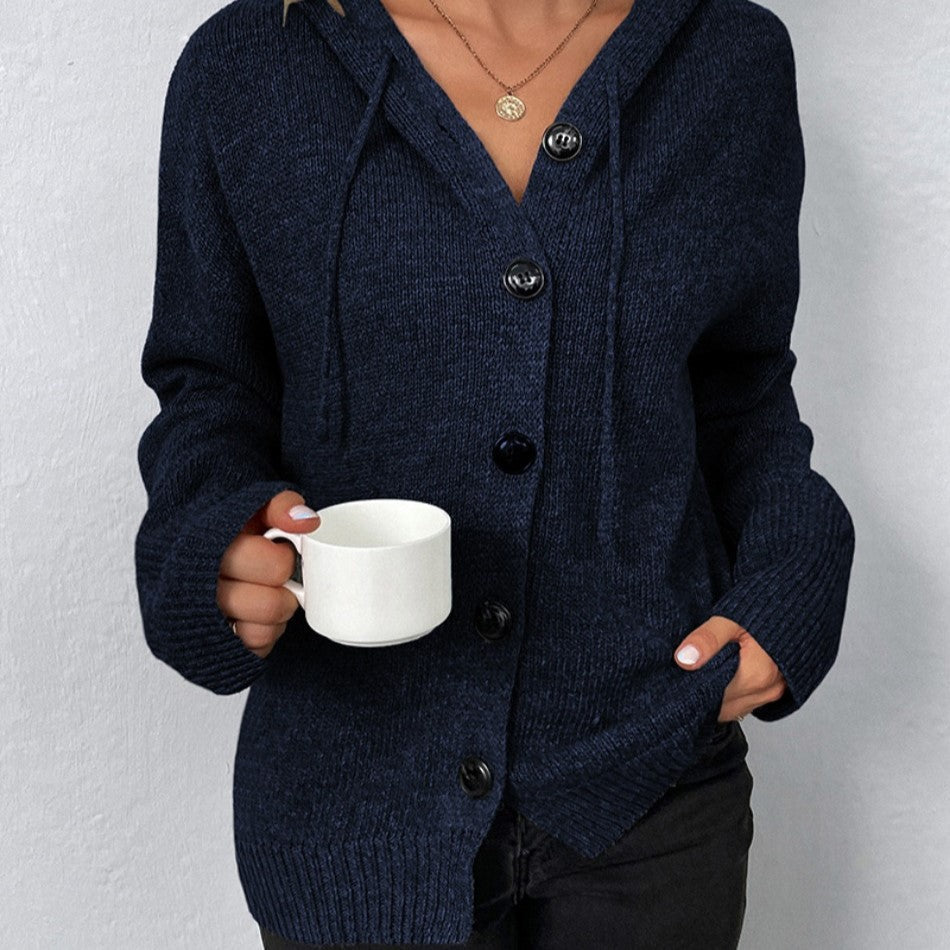 Bequeme Strickjacke Amelia