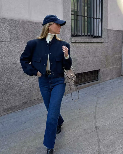 Bomberjacken für Frauen