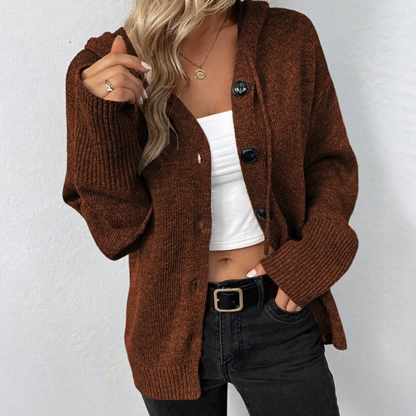 Bequeme Strickjacke Amelia