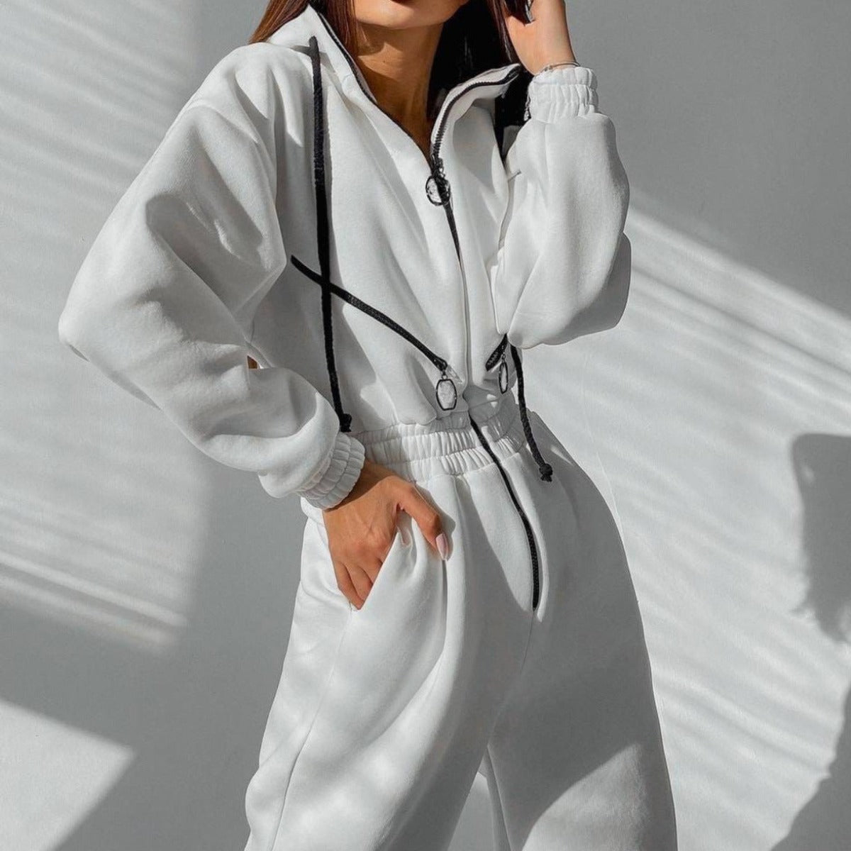 Lässiger Jumpsuit