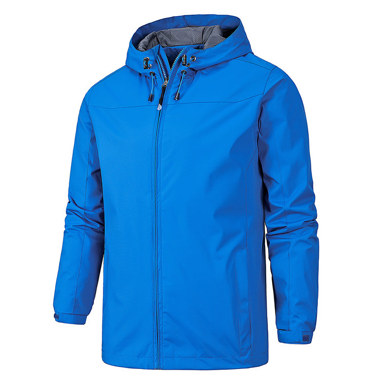 WASSERDICHTE JACKE -KEYTON