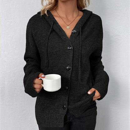 Bequeme Strickjacke Amelia