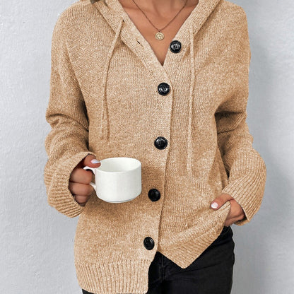 Bequeme Strickjacke Amelia