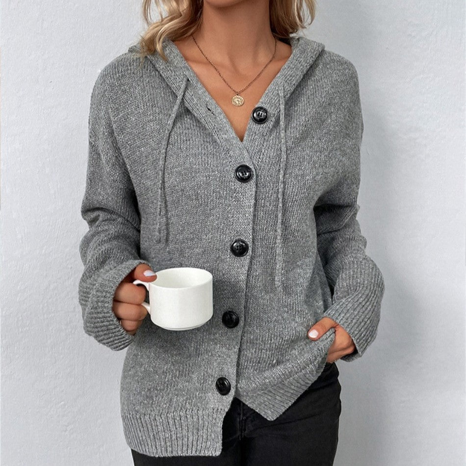 Bequeme Strickjacke Amelia