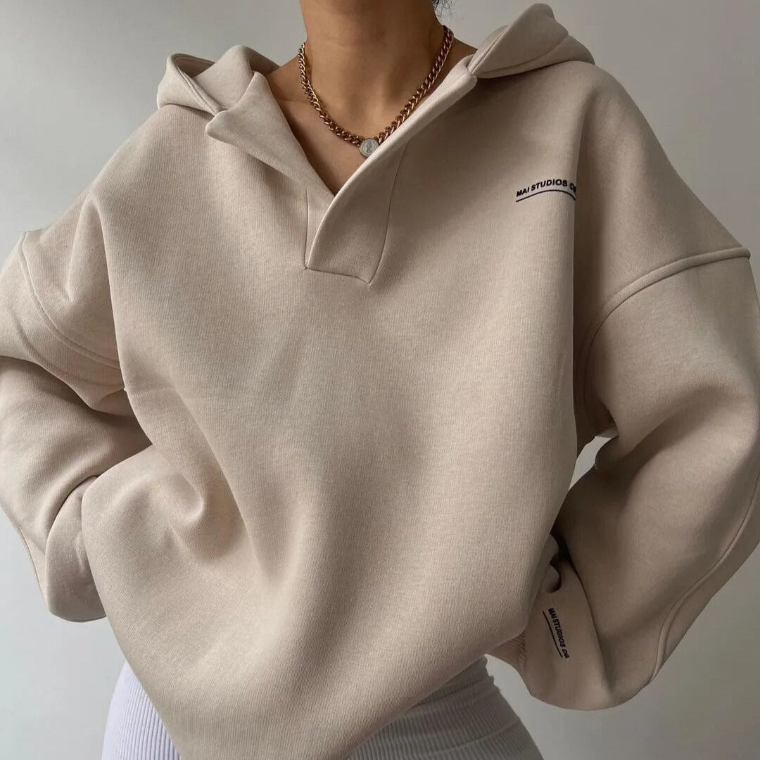 Daphne | Kuscheliger, lässiger Pullover