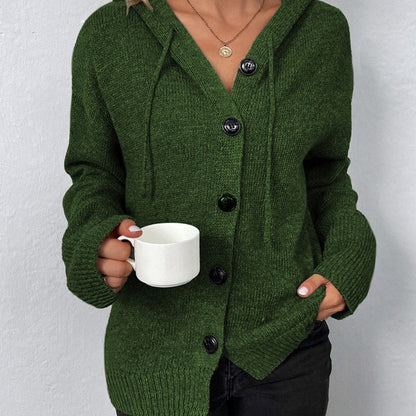 Bequeme Strickjacke Amelia