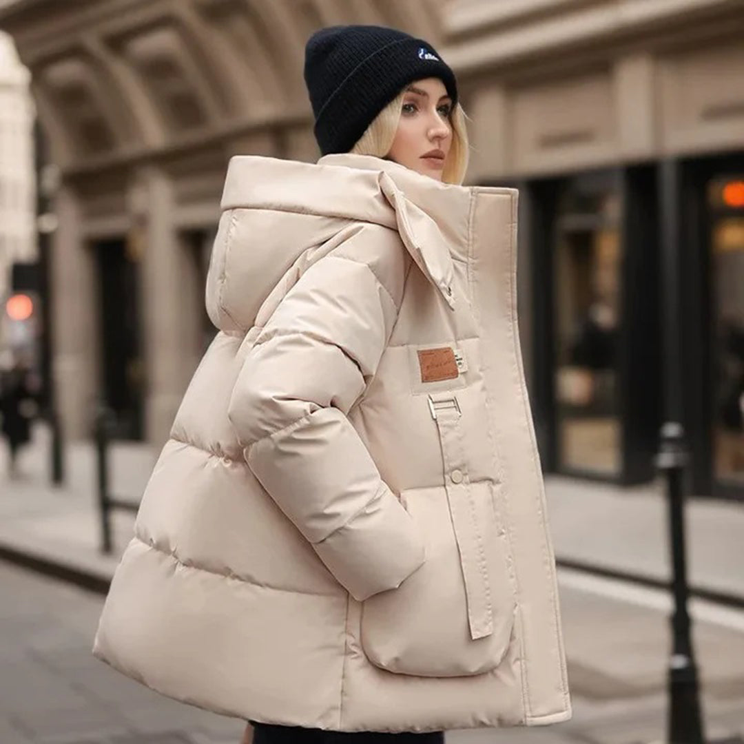 Amaris | Wind Edition Winterjacke | Warm und bequem