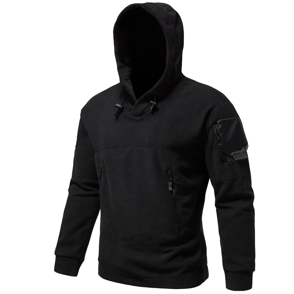 Taktischer Outdoor-Kapuzenpullover für Männer