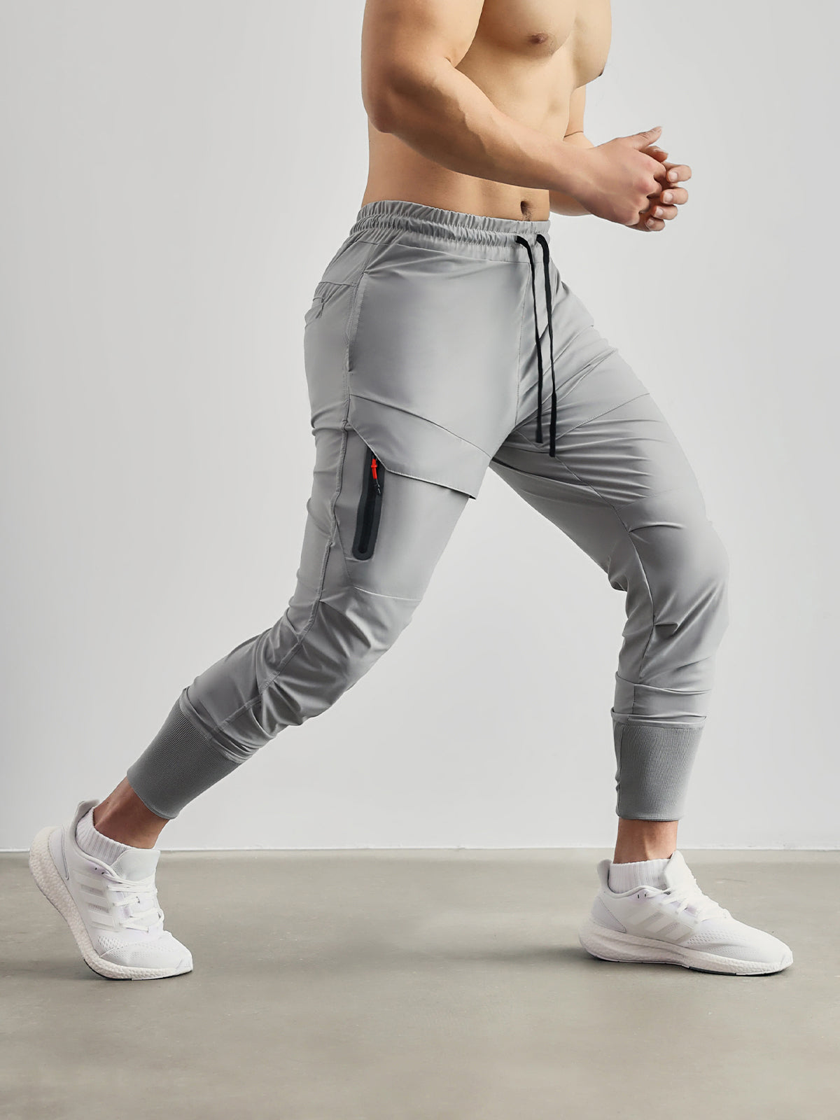 Atmungsaktive Hose mit Stretch