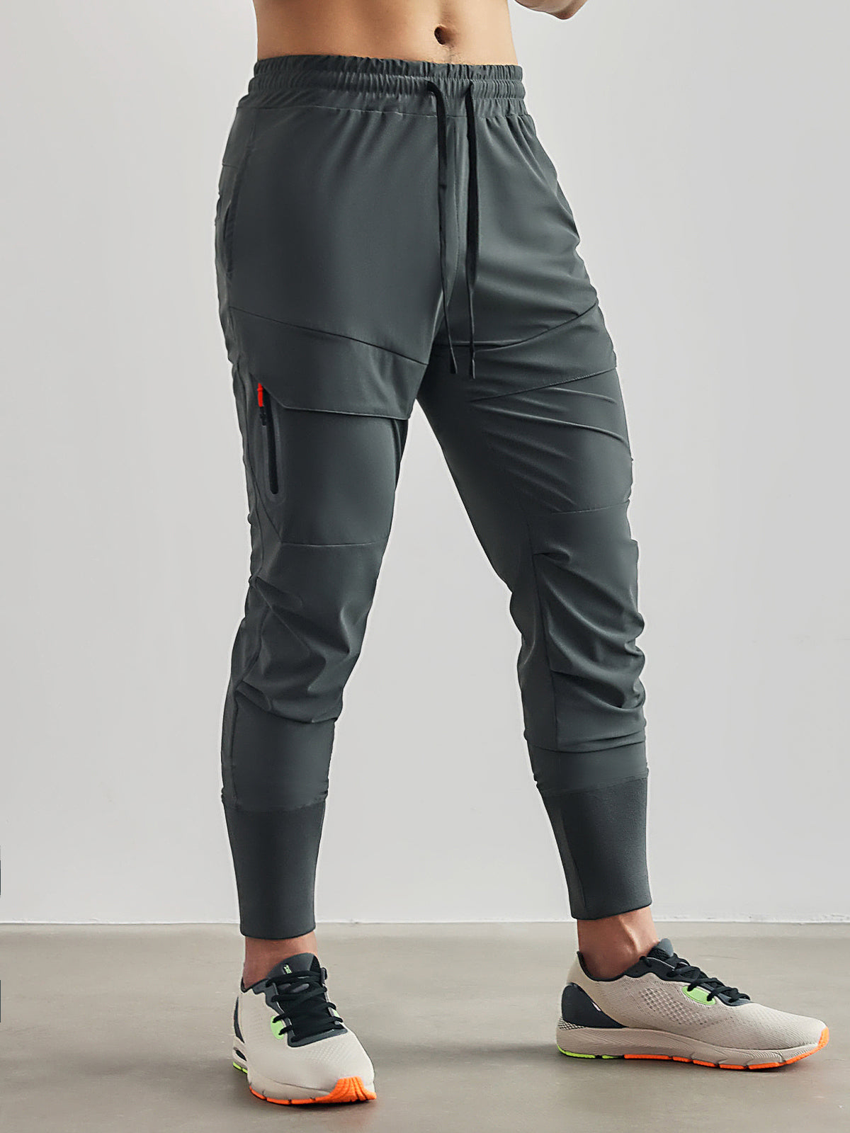 Atmungsaktive Hose mit Stretch