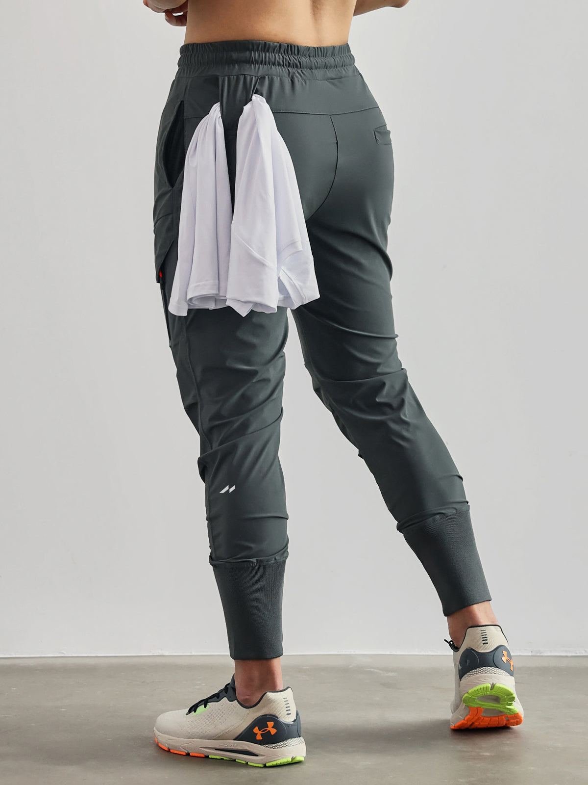 Atmungsaktive Hose mit Stretch