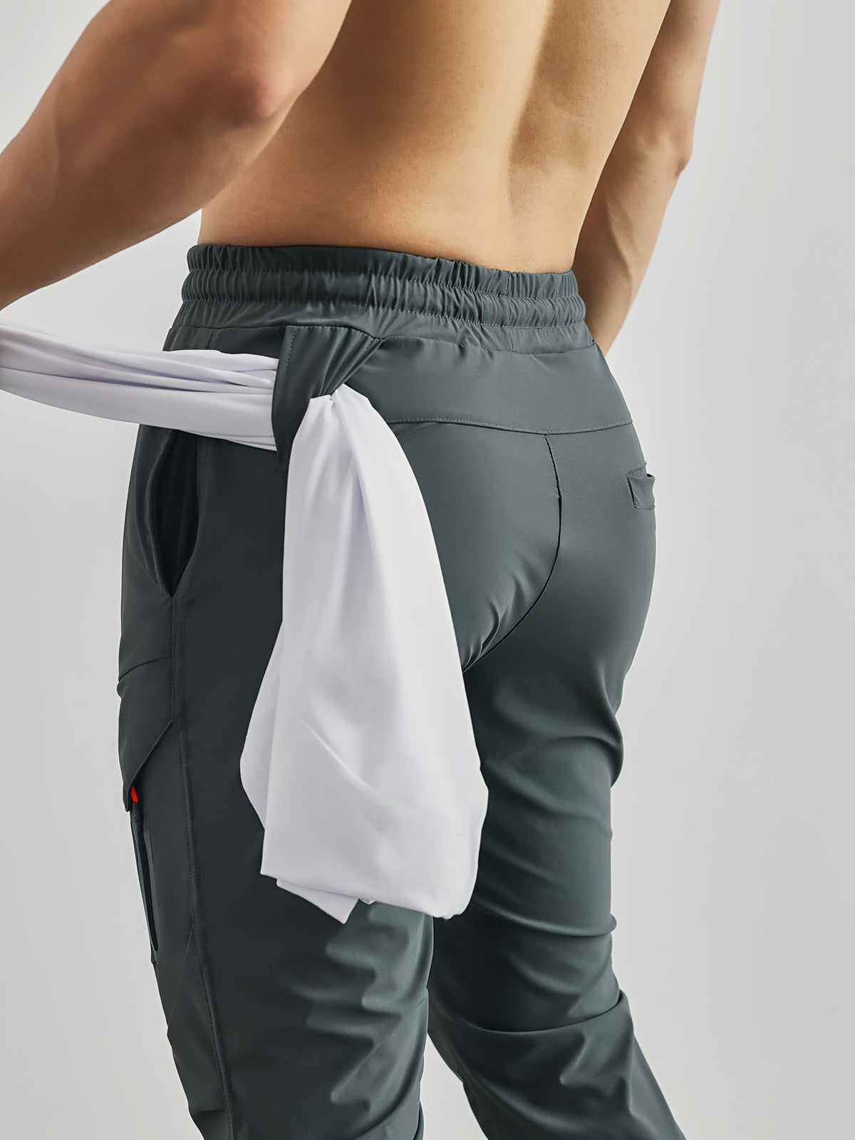 Atmungsaktive Hose mit Stretch