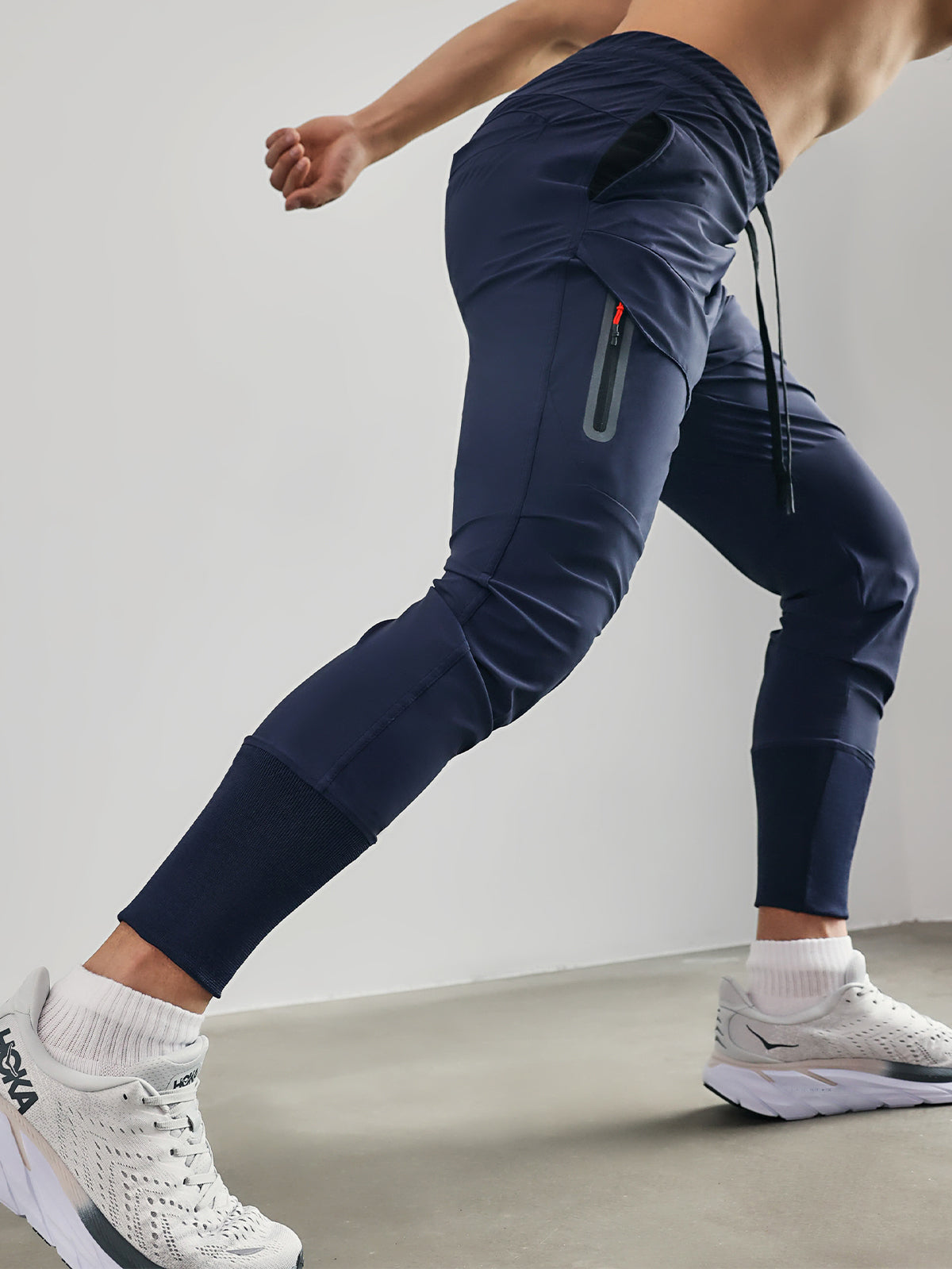 Atmungsaktive Hose mit Stretch