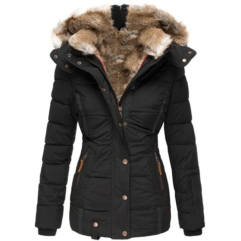 Stylische Winterjacke für Frauen