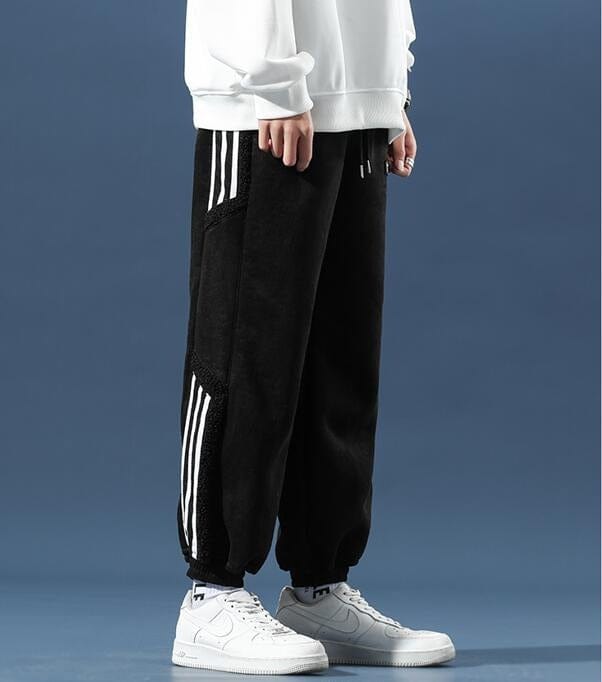 Darmiano Fleece-Hose