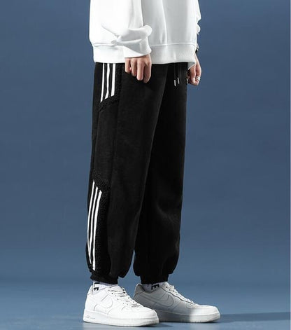 Darmiano Fleece-Hose