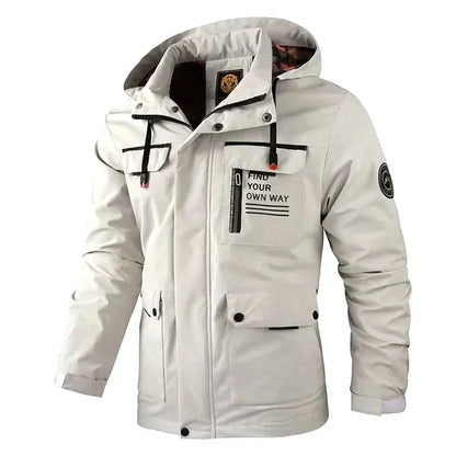 Ultimate Snow Jacket für Männer - Julian